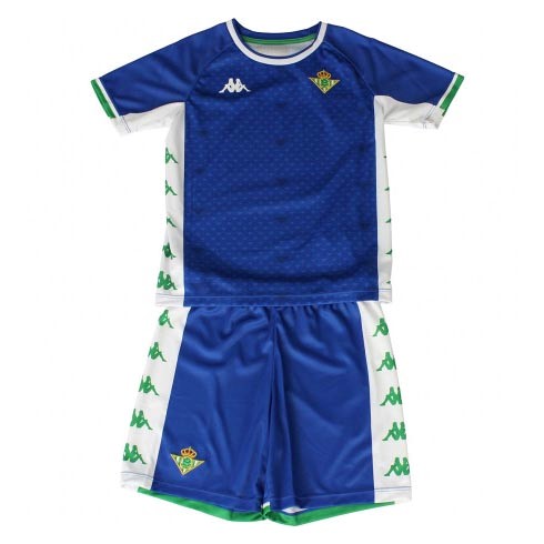 Camiseta Real Betis 2ª Niño 2021/22